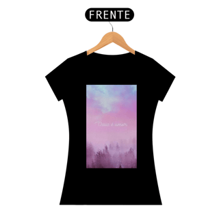 Nome do produto T-SHIRT JESUS CRISTO FEM