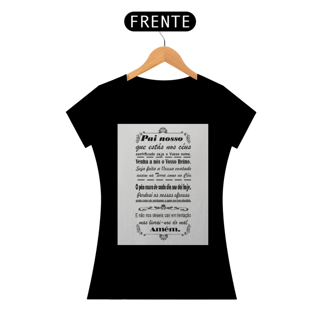 Nome do produto T-SHIRT JESUS CRISTO FEM