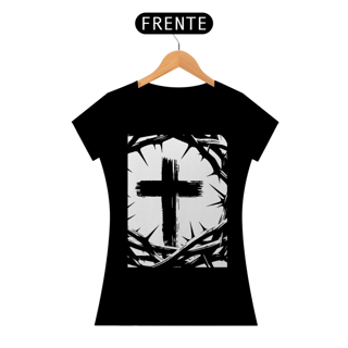 Nome do produto T-SHIRT JESUS CRISTO FEM