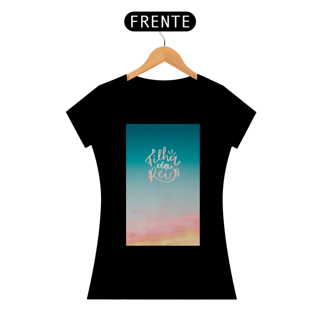 Nome do produto T-SHIRT JESUS CRISTO FEM