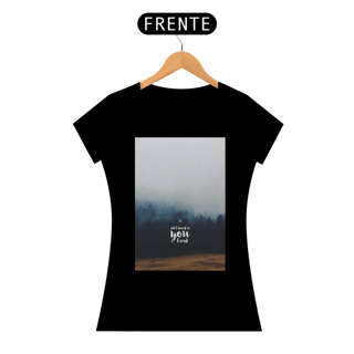 Nome do produto T-SHIRT JESUS CRISTO FEM