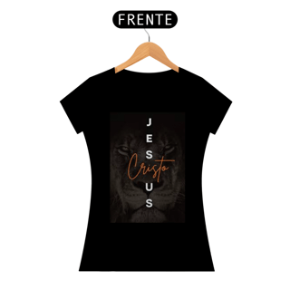 Nome do produto T-SHIRT JESUS CRISTO FEM