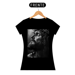 Nome do produto T-SHIRT JESUS CRISTO FEM