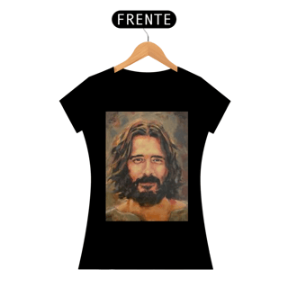 Nome do produto T-SHIRT JESUS CRISTO FEM
