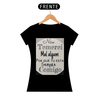 Nome do produto T-SHIRT JESUS CRISTO FEM