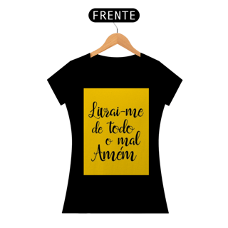 Nome do produto T-SHIRT JESUS CRISTO FEM