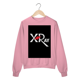 Nome do produto MOLETOM X-RAY