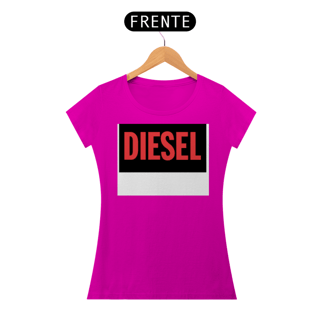 Nome do produto T-SHIRT DIESEL FEM