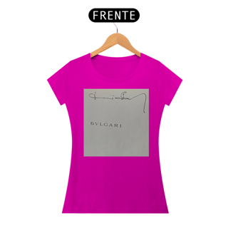 Nome do produto T-SHIRT BVLGARI FEM