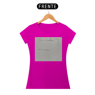 Nome do produto T-SHIRT BVLGARI FEM