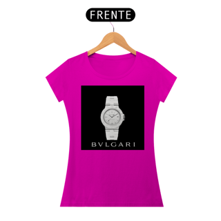 Nome do produto T-SHIRT BVLGARI FEM