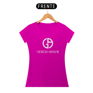 Nome do produto T-SHIRT ARMANI FEM