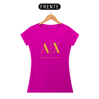 Nome do produto T-SHIRT ARMANI FEM
