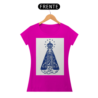 Nome do produto T-SHIRT N.S.APARECIDA FEM
