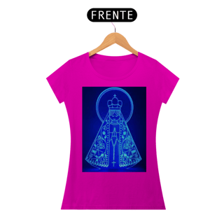 Nome do produto T-SHIRT N.S.APARECIDA FEM