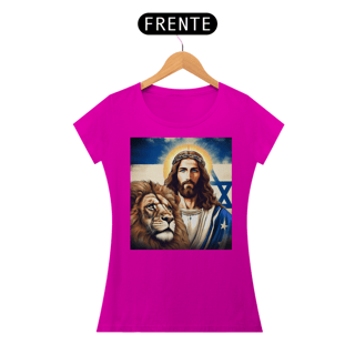Nome do produto T-SHIRT JESUS CRISTO FEM
