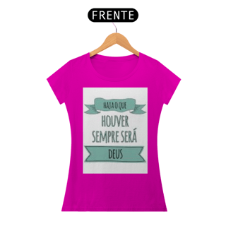 Nome do produto T-SHIRT JESUS CRISTO FEM