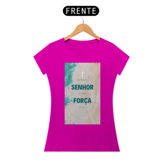 Nome do produto T-SHIRT JESUS CRISTO FEM