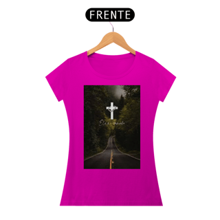 Nome do produto T-SHIRT JESUS CRISTO FEM