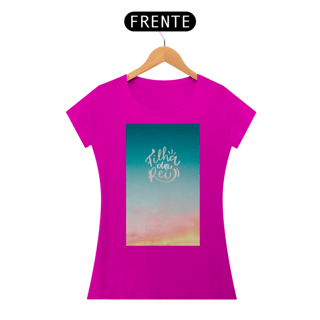 Nome do produto T-SHIRT JESUS CRISTO FEM