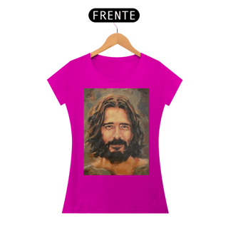 Nome do produto T-SHIRT JESUS CRISTO FEM
