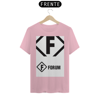 Nome do produto T-SHIRT B FORUM