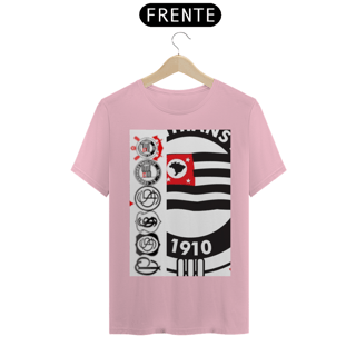Nome do produto T-SHIRT CORINTHIANS ESCUDOS