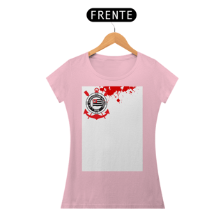 Nome do produto T-SHIRT CORINTHIANS FEM 
