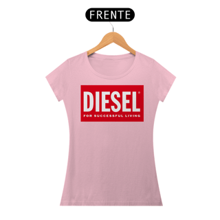Nome do produto T-SHIRT DIESEL FEM