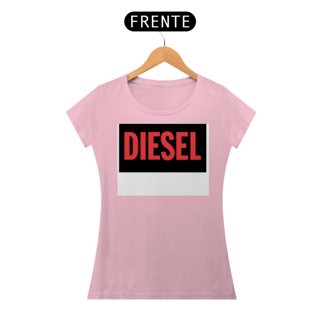 Nome do produto T-SHIRT DIESEL FEM