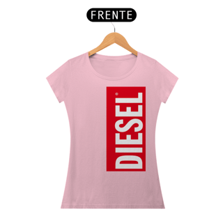 Nome do produto T-SHIRT DIESEL FEM