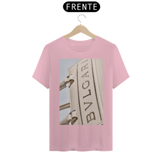 Nome do produto T-SHIRT BVLGARI