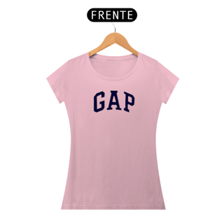 Nome do produto T-SHIRT GAP FEM