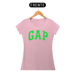Nome do produto T-SHIRT GAP FEM