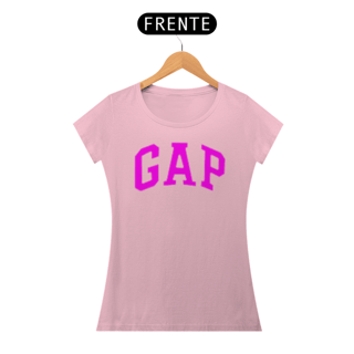 Nome do produto T-SHIRT GAP FEM