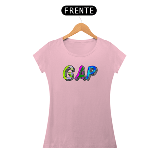 Nome do produto T-SHIRT GAP FEM