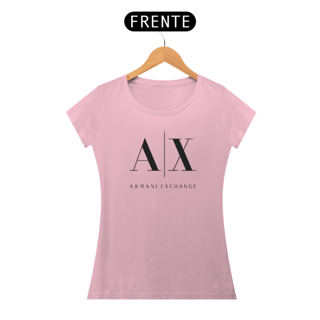 Nome do produto T-SHIRT ARMANI FEM