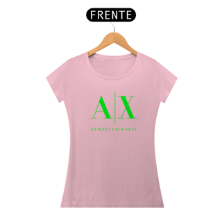 Nome do produto T-SHIRT ARMANI FEM
