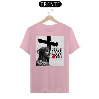 Nome do produto T-SHIRT JESUS CRISTO