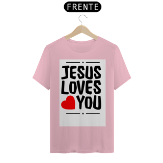 Nome do produto T-SHIRT JESUS CRISTO