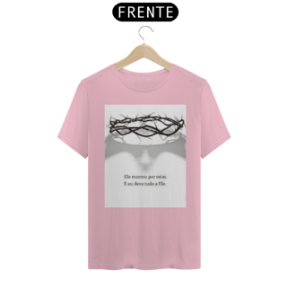 Nome do produto T-SHIRT JESUS CRISTO