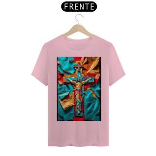 Nome do produto T-SHIRT JESUS CRISTO