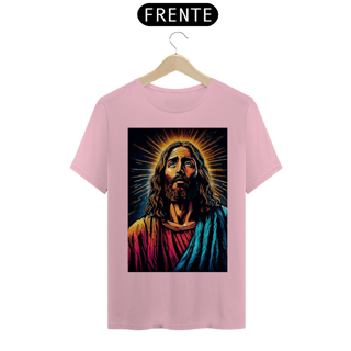 Nome do produto T-SHIRT JESUS CRISTO