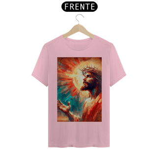 Nome do produto T-SHIRT JESUS CRISTO