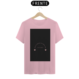 Nome do produto T-SHIRT JESUS CRISTO