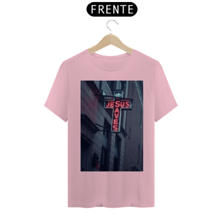 Nome do produto T-SHIRT JESUS CRISTO