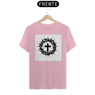 Nome do produto T-SHIRT JESUS CRISTO