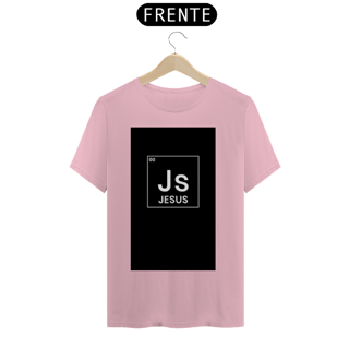 Nome do produto T-SHIRT JESUS CRISTO