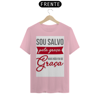 Nome do produto T-SHIRT JESUS CRISTO