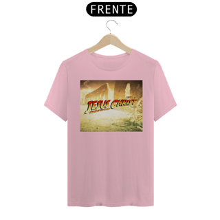 Nome do produto T-SHIRT JESUS CRISTO